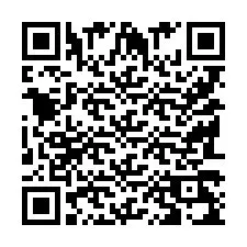 QR Code pour le numéro de téléphone +9518329094