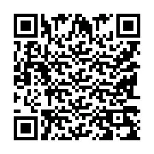 QR код за телефонен номер +9518329096