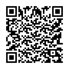 QR-Code für Telefonnummer +9518329110