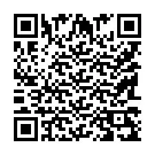 QR-код для номера телефона +9518329111