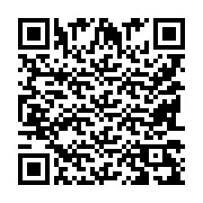 Código QR para número de telefone +9518329117