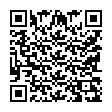 QR код за телефонен номер +9518329126