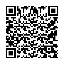 QR Code สำหรับหมายเลขโทรศัพท์ +9518329133