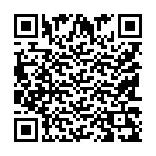 Codice QR per il numero di telefono +9518329159