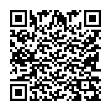 Kod QR dla numeru telefonu +9518329163