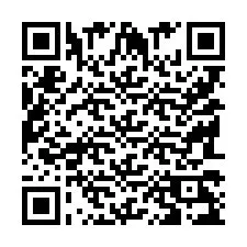 QR Code pour le numéro de téléphone +9518329210