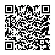 QR-koodi puhelinnumerolle +9518329211