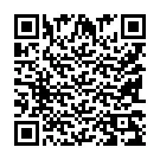 Kode QR untuk nomor Telepon +9518329213