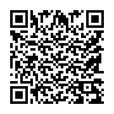 Código QR para número de teléfono +9518329219