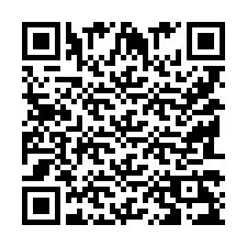 QR-Code für Telefonnummer +9518329244