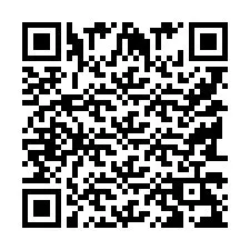 QR код за телефонен номер +9518329258