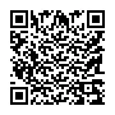 Código QR para número de telefone +9518329281