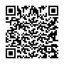 電話番号のQRコード +9518329282