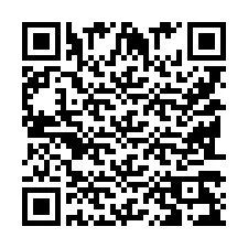 QR kód a telefonszámhoz +9518329286