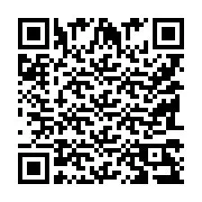 QR-код для номера телефона +9518329304