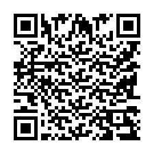 QR-код для номера телефона +9518329306