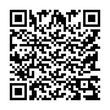 QR kód a telefonszámhoz +9518329308