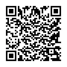 QR Code pour le numéro de téléphone +9518329313