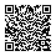 QR kód a telefonszámhoz +9518329323