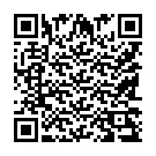 Kod QR dla numeru telefonu +9518329329