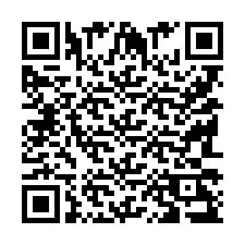 QR-код для номера телефона +9518329330