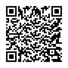 QR код за телефонен номер +9518329331