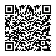 Código QR para número de telefone +9518329338