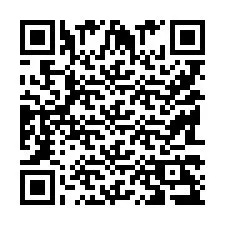 QR Code pour le numéro de téléphone +9518329341