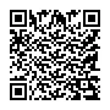 Código QR para número de telefone +9518329358