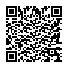 QR kód a telefonszámhoz +9518329408