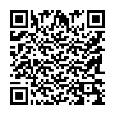 QR kód a telefonszámhoz +9518329421