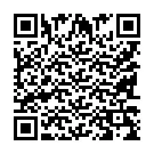 QR Code pour le numéro de téléphone +9518329453