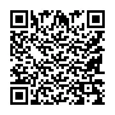 QR-code voor telefoonnummer +9518329457