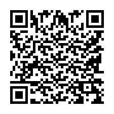 QR Code pour le numéro de téléphone +9518329466