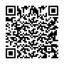 QR-Code für Telefonnummer +9518329496