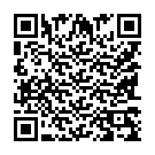 QR код за телефонен номер +9518329506