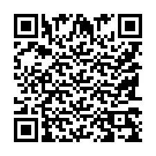 QR Code pour le numéro de téléphone +9518329508