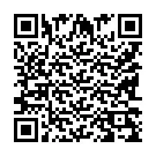 Codice QR per il numero di telefono +9518329522