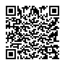 Kod QR dla numeru telefonu +9518329544