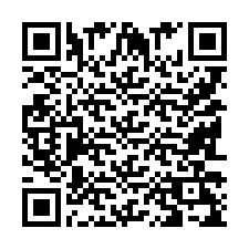 Código QR para número de teléfono +9518329577