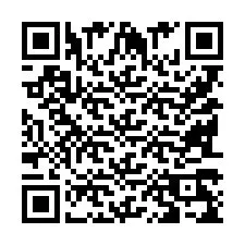 QR-код для номера телефона +9518329583