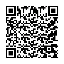 QR-Code für Telefonnummer +9518329588