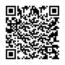 QR-code voor telefoonnummer +9518329590