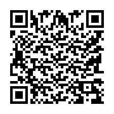 QR-Code für Telefonnummer +9518329604