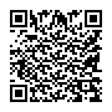 QR Code สำหรับหมายเลขโทรศัพท์ +9518329623