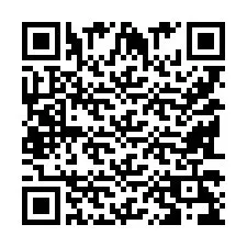 Kod QR dla numeru telefonu +9518329657