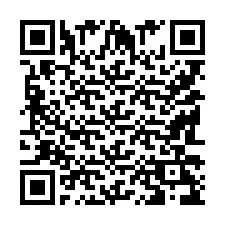 Kod QR dla numeru telefonu +9518329675