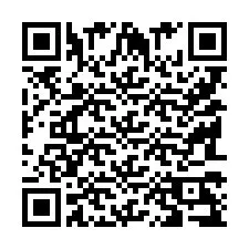 QR-code voor telefoonnummer +9518329700