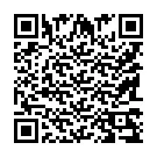 Código QR para número de teléfono +9518329701