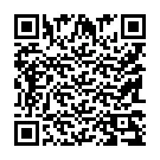 QR-code voor telefoonnummer +9518329711